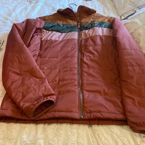 LLBean jacket